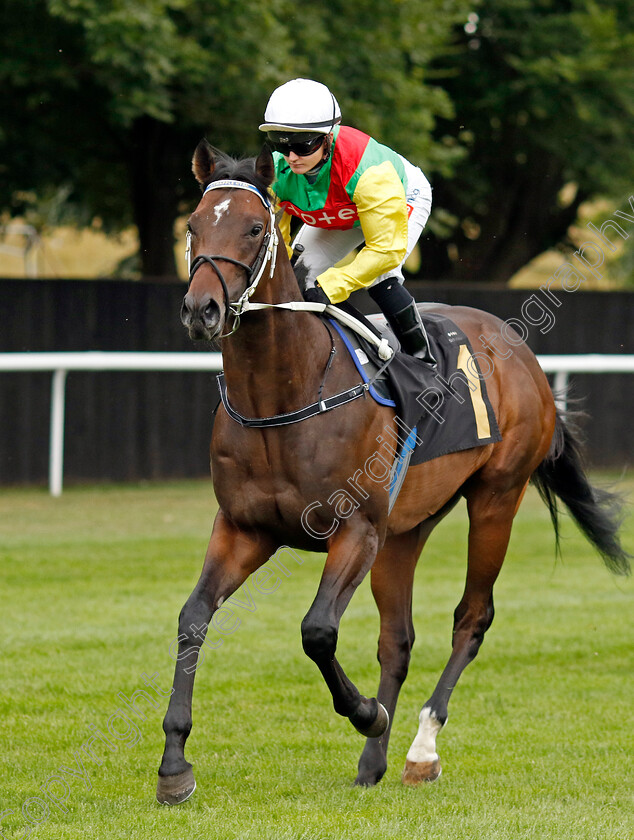 Mill-Stream-0001 
 MILL STREAM (Hollie Doyle)
Newmarket 29 Jul 2022 - Pic Steven Cargill / Racingfotos.com