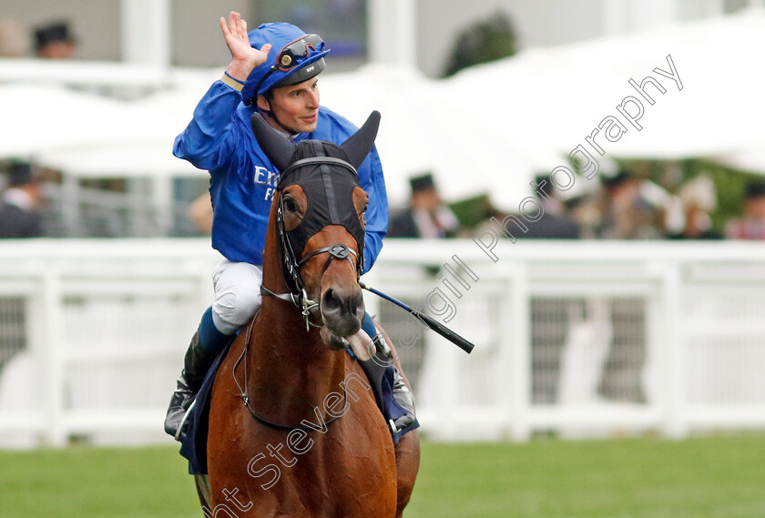 Noble-Truth-0006 
 NOBLE TRUTH (William Buick) after The Jersey Stakes
Royal Ascot 18 Jun 2022 - Pic Steven Cargill / Racingfotos.com