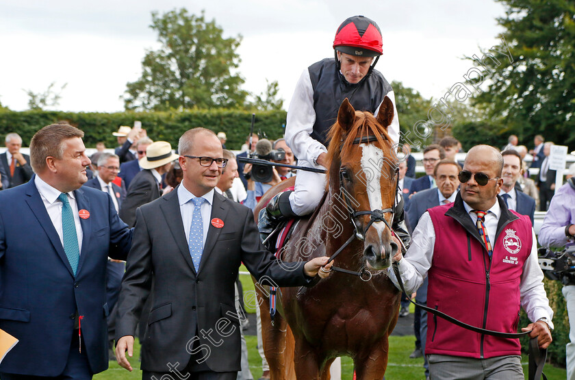 Kyprios-0012 
 KYPRIOS (Ryan Moore) winner of The Al Shaqab Goodwood Cup
Goodwood 26 Jul 2022 - Pic Steven Cargill / Racingfotos.com