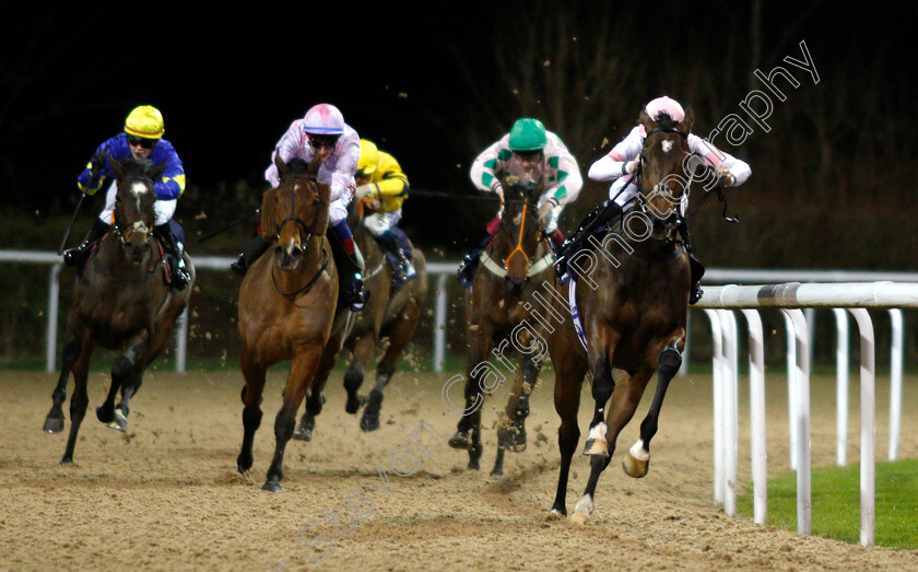 Given-Choice-0003 
 GIVEN CHOICE (Jack Mitchell) wins The Betway Live Casino Handicap
Wolverhampton 7 Jan 2019 - Pic Steven Cargill / Racingfotos.com