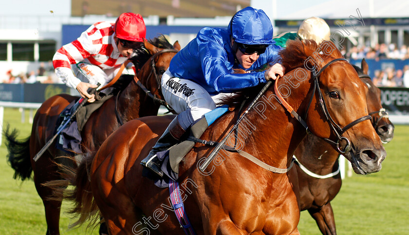 Raaeb-0004 
 RAAEB (Jim Crowley) wins The Gary Reid Memorial Irish EBF Maiden Stakes
Doncaster 13 Sep 2019 - Pic Steven Cargill / Racingfotos.com