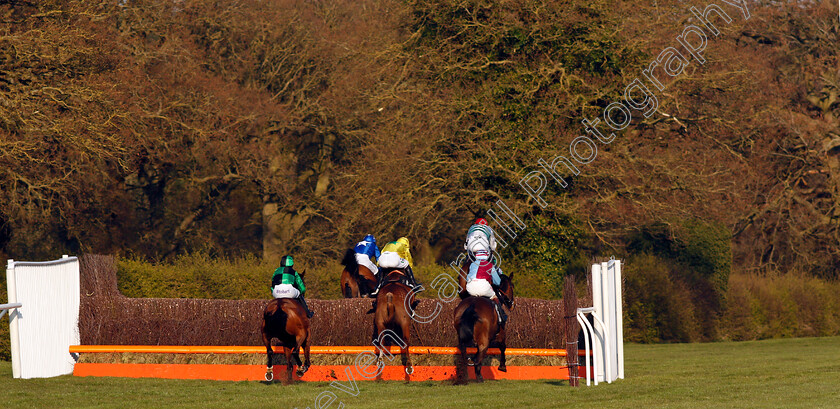 Market-Rasen-0003 
 jumping down the back straight at Market Rasen
19 Apr 2021 - Pic Steven Cargill / Racingfotos.com