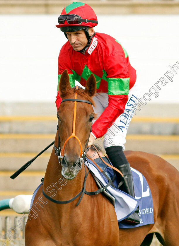 Rich-0001 
 RICH (Pat Dobbs)
Newmarket 23 Sep 2022 - Pic Steven Cargill / Racingfotos.com