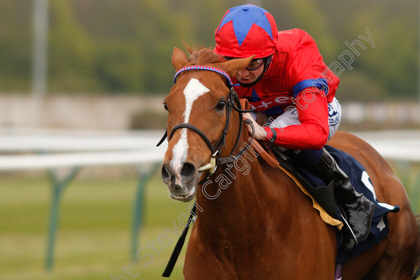 La-Lune-0004 
 LA LUNE (David Probert) wins The British EBF Supporting Racing To School Nottinghamshire Oaks Stakes
Nottingham 27 Apr 2021 - Pic Steven Cargill / Racingfotos.com