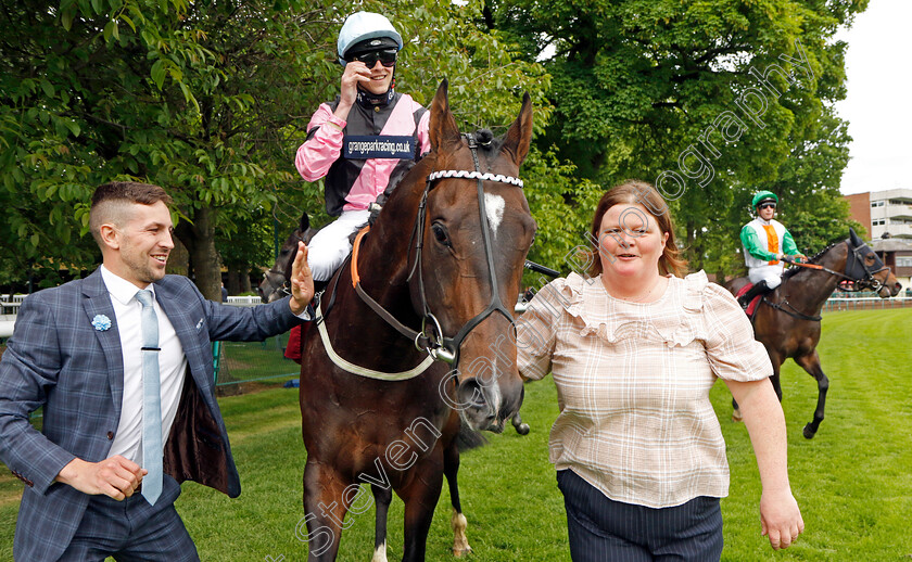 El-Caballo-0014 
 EL CABALLO (Clifford Lee) after The Cazoo Sandy Lane Stakes
Haydock 21 May 2022 - Pic Steven Cargill / Racingfotos.com