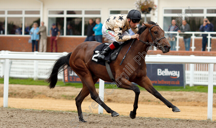 More-Than-Likely-0002 
 MORE THAN LIKELY (Shane Kelly) wins The Bet toteplacepot At totesport.com Novice Auction Stakes
Chelmsford 6 Sep 2018 - Pic Steven Cargill / Racingfotos.com