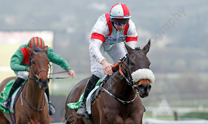 Skandiburg-0006 
 SKANDIBURG (Gavin Sheehan) wins The Paddy Power 69 Sleeps To Cheltenham Handicap Hurdle
Cheltenham 1 Jan 2020 - Pic Steven Cargill / Racingfotos.com