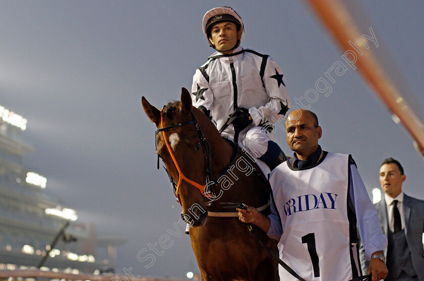 Line-House-0001 
 LINE HOUSE (Silvestre De Sousa) Meydan 8 Feb 2018 - Pic Steven Cargill / Racingfotos.com