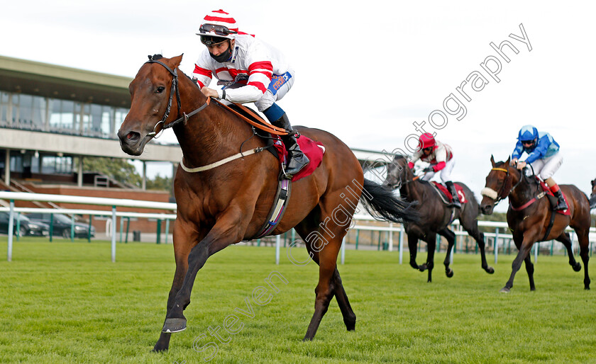 Young-Fire-0003 
 YOUNG FIRE (Shane Gray) wins The Betfair Exchange Setting Odds Racing TV Handicap
Haydock 4 Sep 2020 - Pic Steven Cargill / Racingfotos.com