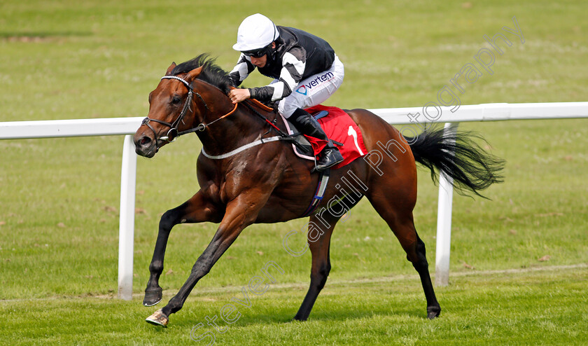 Fearby-0007 
 FEARBY (P J McDonald) wins The Coral Dragon Stakes
Sandown 2 Jul 2021 - Pic Steven Cargill / Racingfotos.com