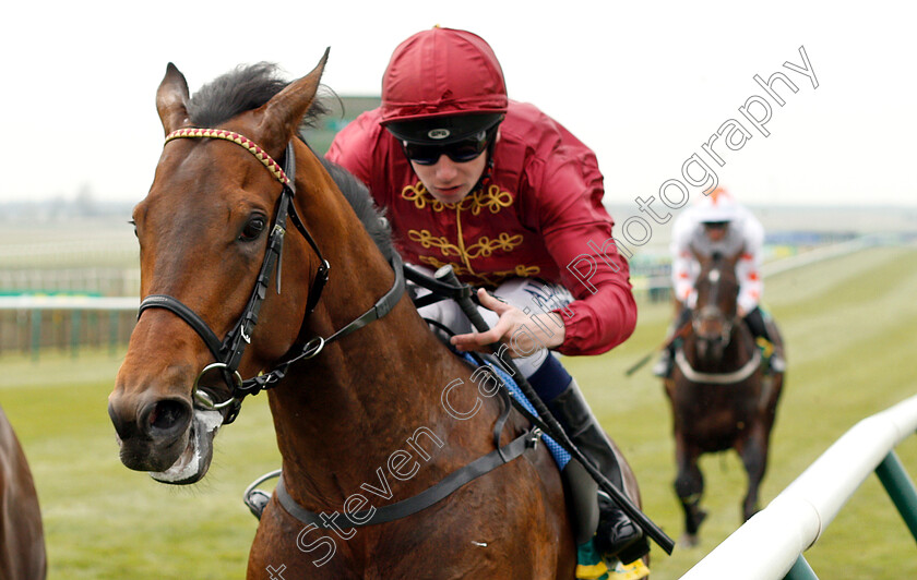 Kick-On-0006 
 KICK ON (Oisin Murphy) wins The bet365 Feilden Stakes
Newmarket 16 Apr 2019 - Pic Steven Cargill / Racingfotos.com