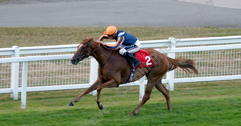 Belle-Meade-0001 
 BELLE MEADE (Jason Watson) wins The Slug And Lettuce Cocktail School Handicap
Sandown 9 Aug 2018 - Pic Steven Cargill / Racingfotos.com