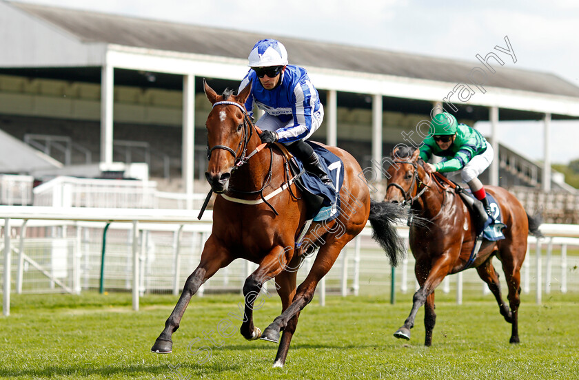 Winter-Power-0004 
 WINTER POWER (Silvestre De Sousa) wins The British Stallion Studs EBF Westow Stakes
York 13 May 2021 - Pic Steven Cargill / Racingfotos.com