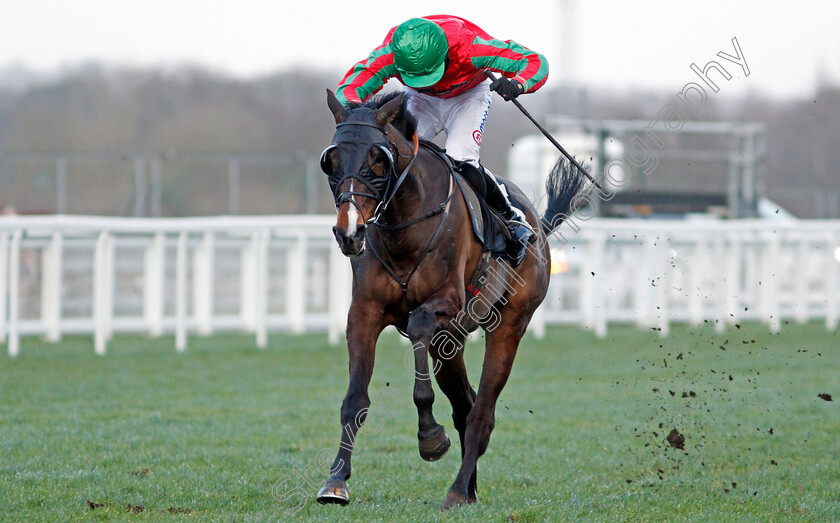 Guillemot-0004 
 GUILLEMOT (Harry Cobden) wins The Ascot Racecourse Supports The Autism In Racing Handicap Hurdle
Ascot 19 Feb 2022 - Pic Steven Cargill / Racingfotos.com