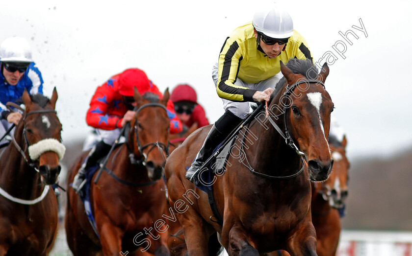 George-Peabody-0006 
 GEORGE PEABODY (Callum Shepherd) wins The Unibet Novice Stakes Div1
Doncaster 28 Mar 2021 - Pic Steven Cargill / Racingfotos.com