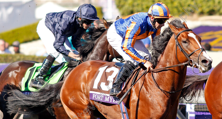 Fort-Myers-0003 
 FORT MYERS (Wayne Lordan)
Santa Anita 1 Nov 2019 - Pic Steven Cargill / Racingfotos.com