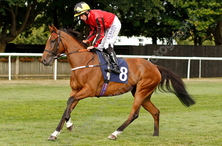 Gravina-0002 
 GRAVINA (Ryan Moore) before winning The Fly London Southend Airport To Perpignan Fillies Handicap
Newmarket 20 Jul 2018 - Pic Steven Cargill / Racingfotos.com