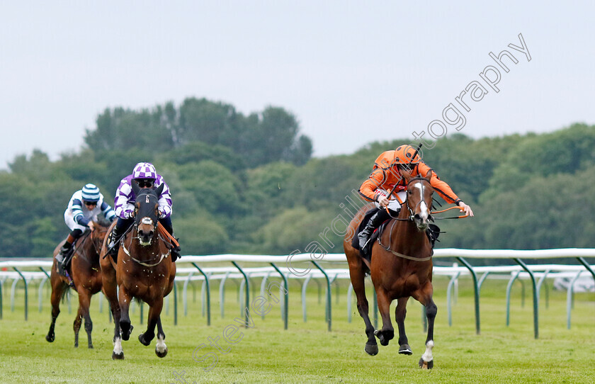 Havana-Pusey-0007 
 HAVANA PUSEY (Jack Mitchell) wins The Join Racing TV Now Restricted Maiden Fillies Stakes
Nottingham 30 May 2023 - Pic Steven Cargill / Racingfotos.com