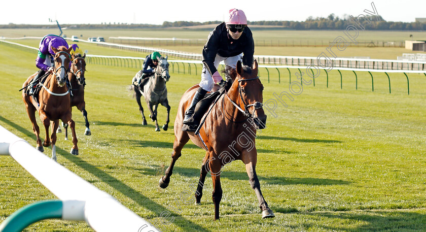 Folk-Dance-0002 
 FOLK DANCE (Jamie Spencer) wins The Close Brothers Asset Management EBF Stallions Fillies Handicap
Newmarket 19 Sep 2020 - Pic Steven Cargill / Racingfotos.com