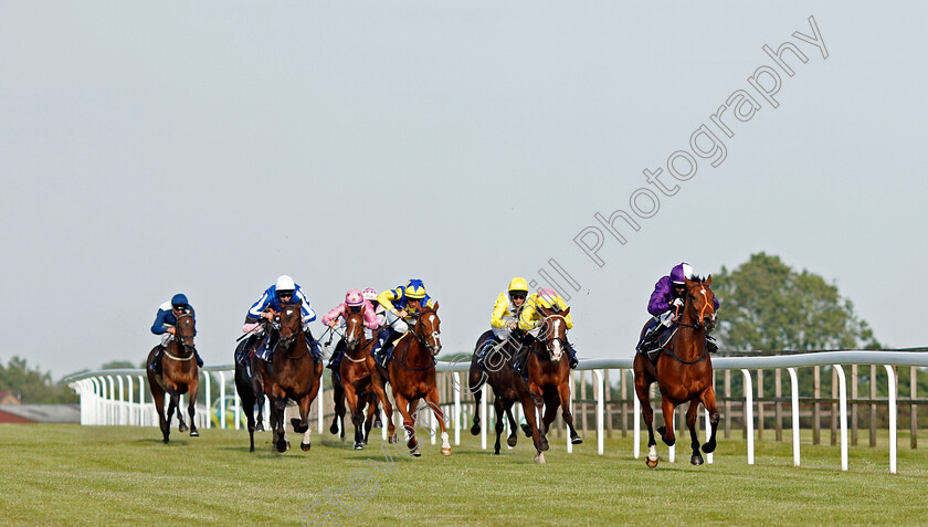 Symphony-Perfect-0003 
 SYMPHONY PERFECT (Hayley Turner) wins The British EBF Fillies Novice Stakes
Bath 23 Jun 2021 - Pic Steven Cargill / Racingfotos.com