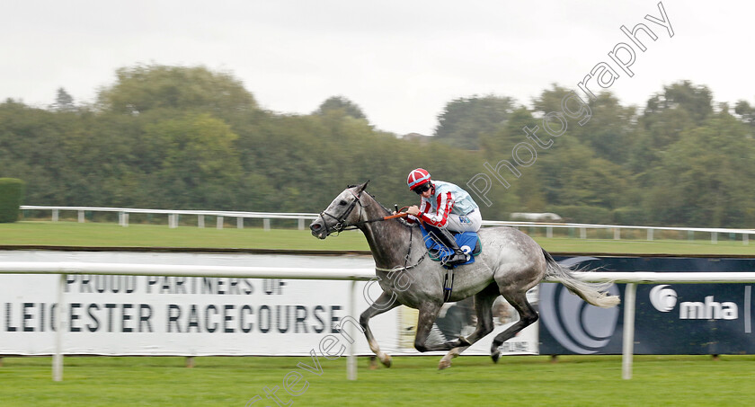 Saint-Riquier-0003 
 SAINT RIQUIER (Joe Leavy) wins the Apprentice Handicap
Leicester 10 Sep 2024 - Pic Steven Cargll / Racingfotos.com