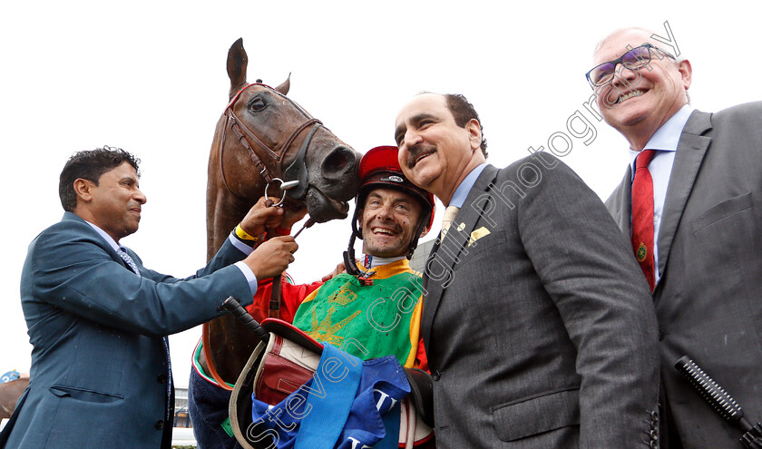 Nafees-0008 
 NAFEES (Olivier Peslier) after The Shadwell Dubai International Stakes
Newbury 29 Jul 2018 - Pic Steven Cargill / Racingfotos.com