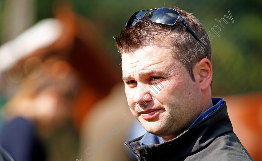 Henry-Spiller-0002 
 HENRY SPILLER at Ascot Yearling Sale 12 Sep 2017 - Pic Steven Cargill / Racingfotos.com