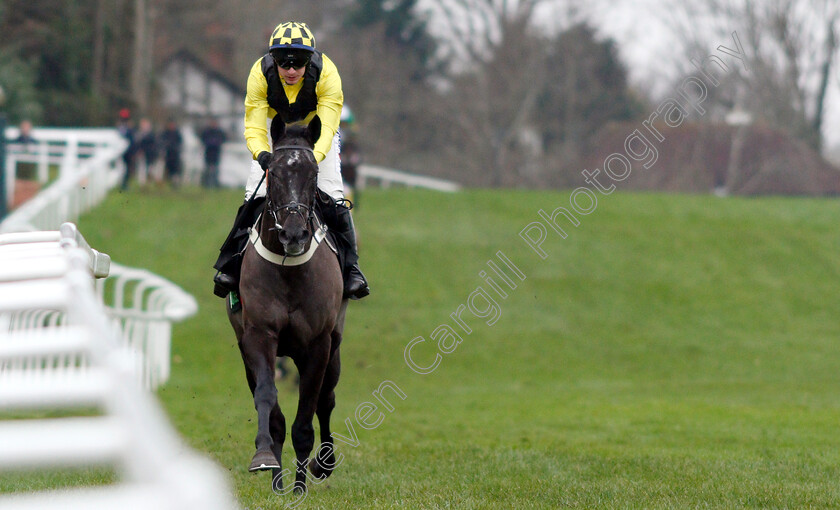 Elixir-De-Nutz-0001 
 ELIXIR DE NUTZ (Tom O'Brien) winner of The Unibet Tolworth Hurdle
Sandown 5 Jan 2019 - Pic Steven Cargill / Racingfotos.com