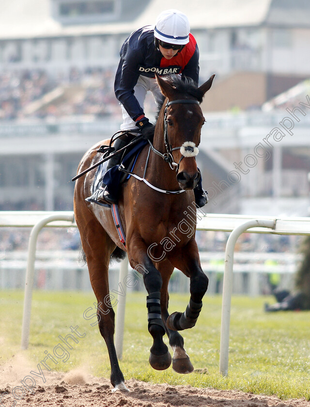 Us-And-Them-0001 
 US AND THEM (J J Slevin)
Aintree 6 Apr 2019 - Pic Steven Cargill / Racingfotos.com