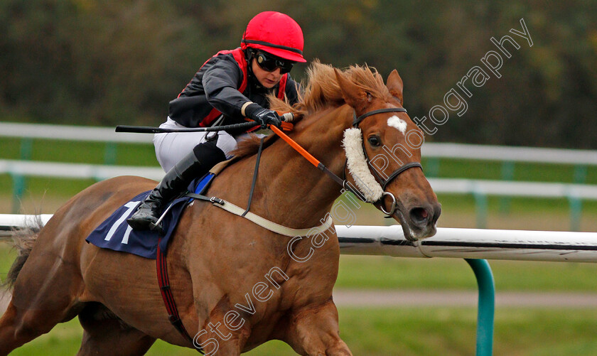 Fullon-Clarets-0001 
 FULLON CLARETS (Nicola Currie) Lingfield 21 Nov 2017 - Pic Steven Cargill / Racingfotos.com