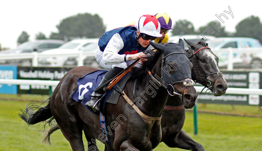 Luna-Magic-0005 
 LUNA MAGIC (Jack Mitchell) wins The Eastern Power Systems Of Norwich Handicap Yarmouth 24 Apr 2018 - Pic Steven Cargill / Racingfotos.com