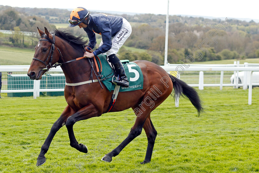 Think-First-0002 
 THINK FIRST (Rossa Ryan)
Epsom 25 Apr 2023 - Pic Steven Cargill / Racingfotos.com