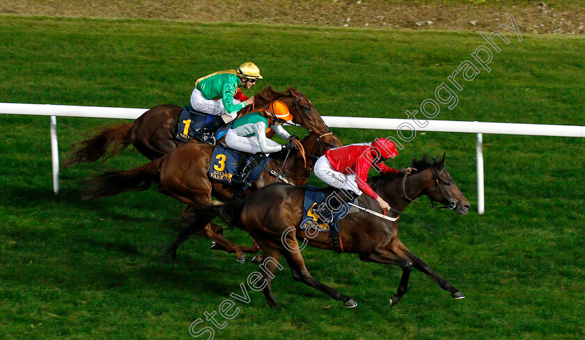 Dardenne-0004 
 DARDENNE (Jan Erik Neuroth) wins The Breeders Trophy Sprint
Bro Park, Sweden 21 Sep 2018 - Pic Steven Cargill / Racingfotos.com