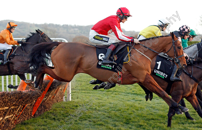 Ballyandy-0002 
 BALLYANDY (Sam Twiston-Davies)
Cheltenham 14 Dec 2019 - Pic Steven Cargill / Racingfotos.com