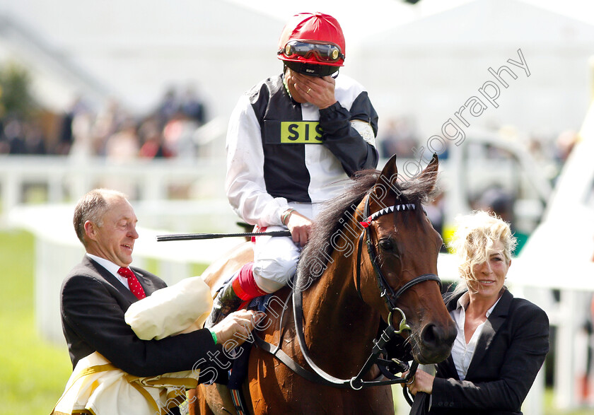 Star-Catcher-0010 
 STAR CATCHER (Frankie Dettori) after The Ribblesdale Stakes
Royal Ascot 20 Jun 2019 - Pic Steven Cargill / Racingfotos.com