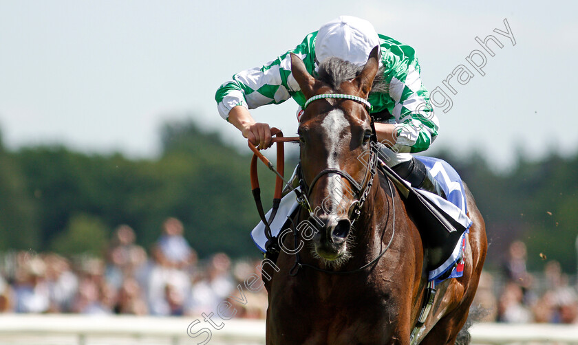 Roberto-Escobarr-0007 
 ROBERTO ESCOBARR (Tom Marquand) wins The Sky Bet Race To The Ebor Grand Cup
York 12 Jun 2021 - Pic Steven Cargill / Racingfotos.com