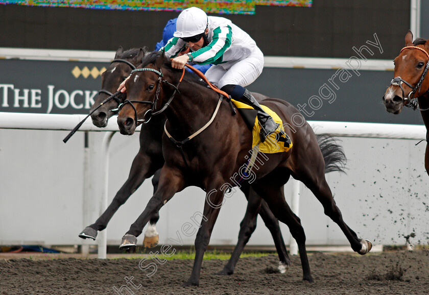 Blaast-0003 
 BLAAST (Adam McNamara)
Kempton 2 Jun 2021 - Pic Steven Cargill / Racingfotos.com