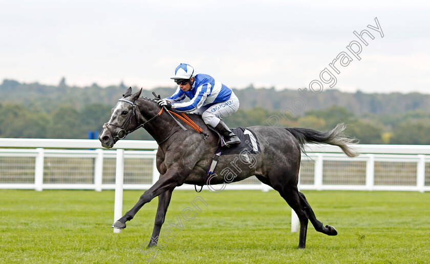 Morando-0006 
 MORANDO (Silvestre De Sousa) wins The Property Raceday Cumberland Lodge Stakes
Ascot 5 Oct 2019 - Pic Steven Cargill / Racingfotos.com