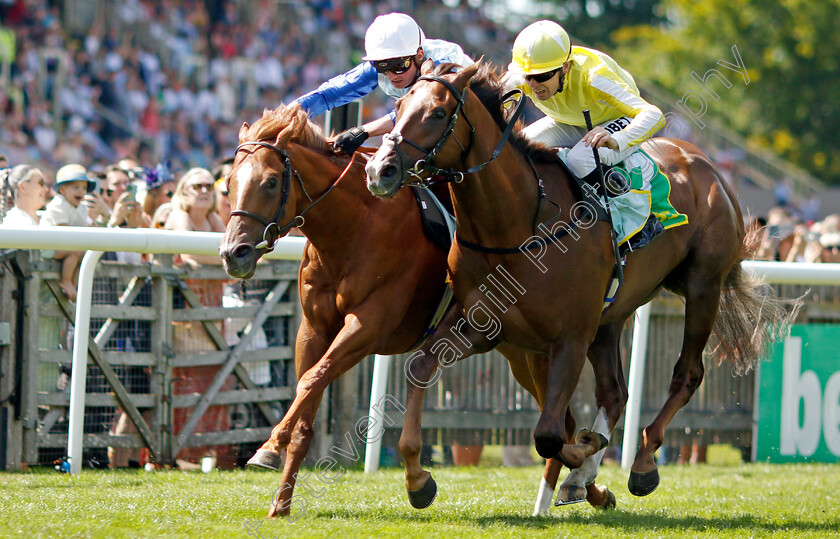 Jimi-Hendrix-0002 
 JIMI HENDRIX (left, Rob Hornby) beats POSITIVE IMPACT (right) in The bet365 Mile Handicap
Newmarket 9 Jul 2022 - Pic Steven Cargill / Racingfotos.com