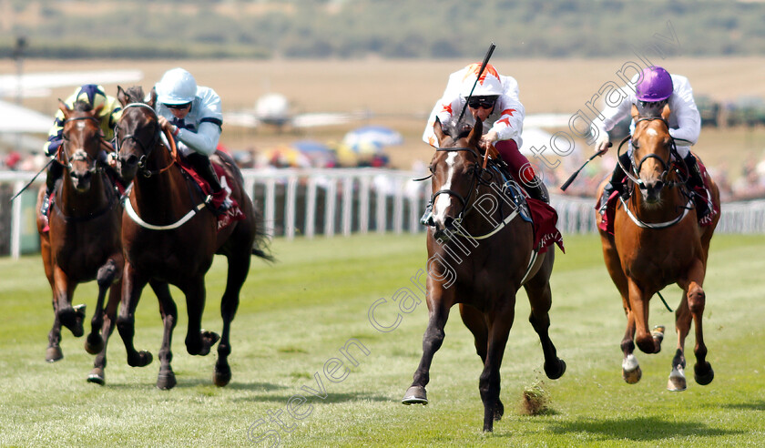 Advertise-0005 
 ADVERTISE (Frankie Dettori) wins The Arqana July Stakes
Newmarket 12 Jul 2018 - Pic Steven Cargill / Racingfotos.com