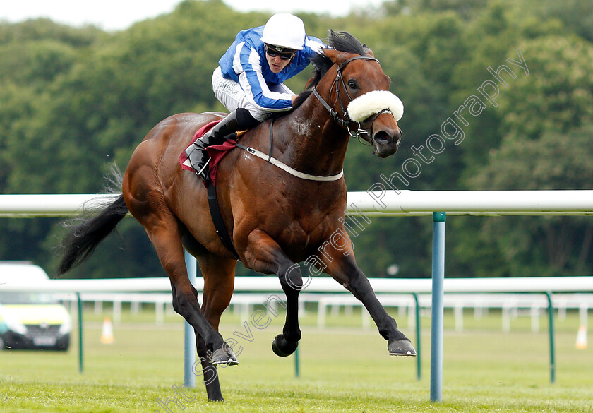 Hello-Youmzain-0006 
 HELLO YOUMZAIN (Kevin Stott) wins The Armstrong Aggregates Sandy Lane Stakes
Haydock 25 May 2019 - Pic Steven Cargill / Racingfotos.com