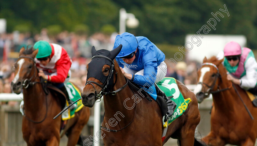 First-Conquest-0005 
 FIRST CONQUEST (William Buick) wins The bet365 Mile Handicap
Newmarket 13 Jul 2024 - Pic Steven Cargill / Racingfotos.com