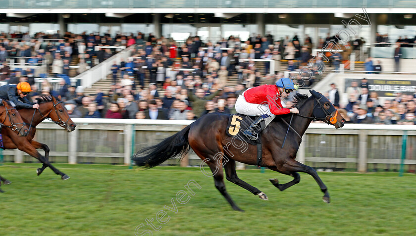 Bermuda-0003 
 BERMUDA (Hector Crouch) wins The Prestige Vehicles British EBF Fillies Novice Stakes Div1
Newmarket 30 Oct 2021 - Pic Steven Cargill / Racingfotos.com