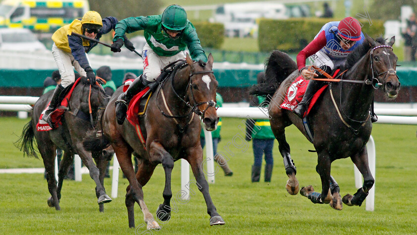 Mulcahys-Hill-0001 
 MULCAHYS HILL (right, A P Heskin) beats WHOLESTONE (left) in The Matchbook Most Trusted Betting Exchange Novices Chase
Cheltenham 25 Oct 2019 - Pic Steven Cargill / Racingfotos.com