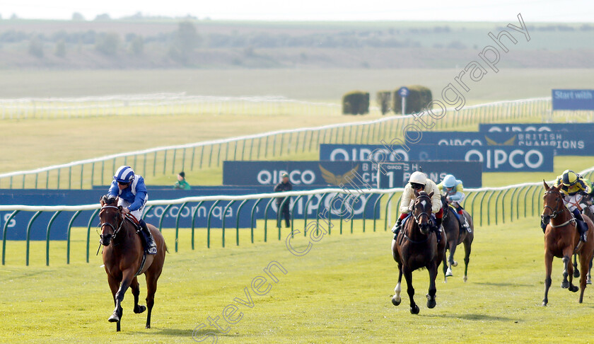 Maqsad-0002 
 MAQSAD (Jim Crowley) wins The Tweenhills Pretty Polly Stakes
Newmarket 5 May 2019 - Pic Steven Cargill / Racingfotos.com