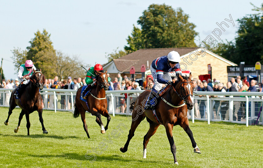 Dual-Identity-0002 
 DUAL IDENTITY (Jim Crowley) wins The George Smith Horseboxes Confined Handicap
Salisbury 11 Aug 2021 - Pic Steven Cargill / Racingfotos.com