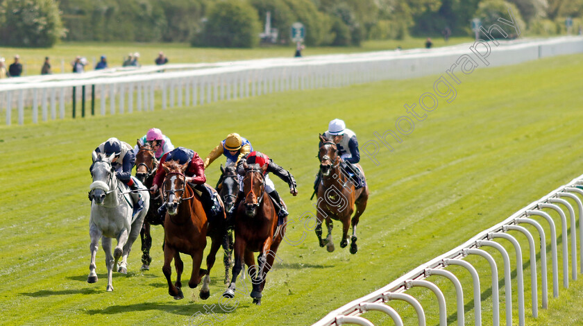 Lilac-Road-0001 
 LILAC ROAD (2nd left, Tom Marquand) beats ARISTIA (right) in The Al Basti Equiworld Dubai Middleton Fillies Stakes
York 12 May 2022 - Pic Steven Cargill / Racingfotos.com