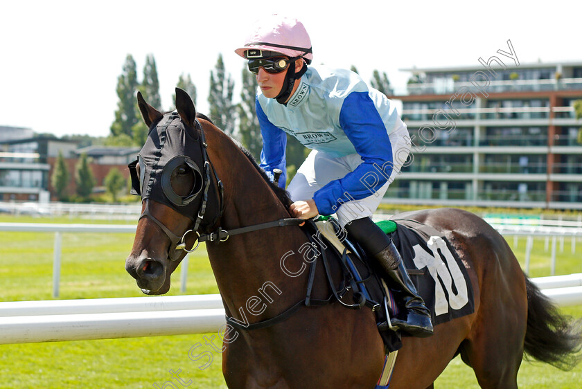 Sydney-Street-0001 
 SYDNEY STREET (Ross Coakley)
Newbury 16 Jul 2021 - Pic Steven Cargill / Racingfotos.com