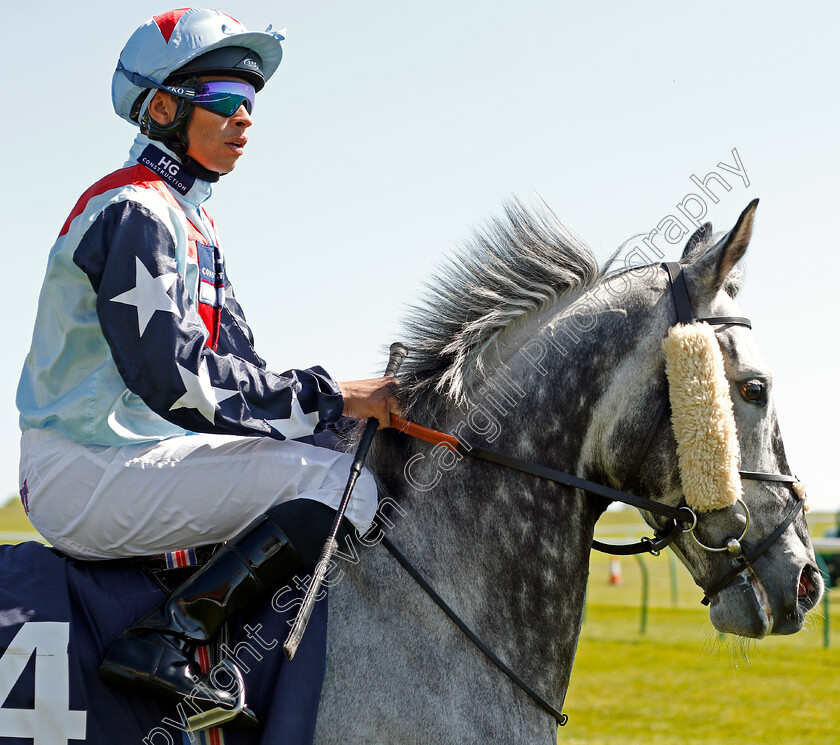 Master-The-World-0001 
 MASTER THE WORLD (Sean Levey) Newmarket 5 May 2018 - Pic Steven Cargill / Racingfotos.com