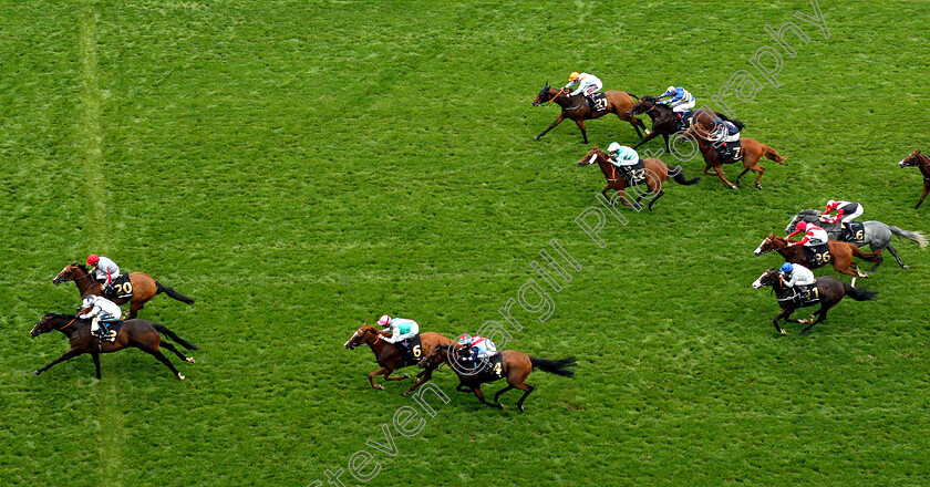 Raising-Sand-0004 
 RAISING SAND (Nicola Currie) wins The Moet & Chandon International Handicap
Ascot 27 Jul 2019 - Pic Steven Cargill / Racingfotos.com